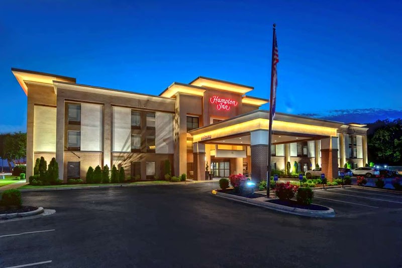 Hampton Inn Batesville in Batesville, Mississippi, United States
