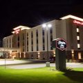 Hampton Inn Big Rapids