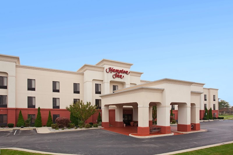 Hampton Inn Bowling Green in Bowling Green, Ohio, United States