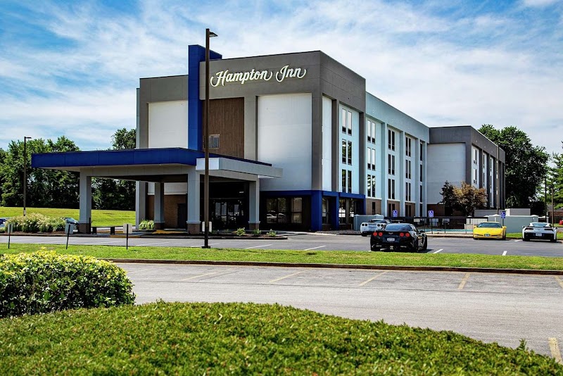 Hampton Inn Bowling Green in Bowling Green, Kentucky, United States