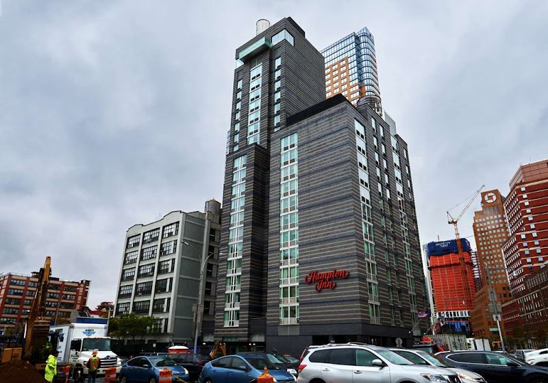 Hampton Inn Brooklyn/Downtown in Brooklyn, New York, United States