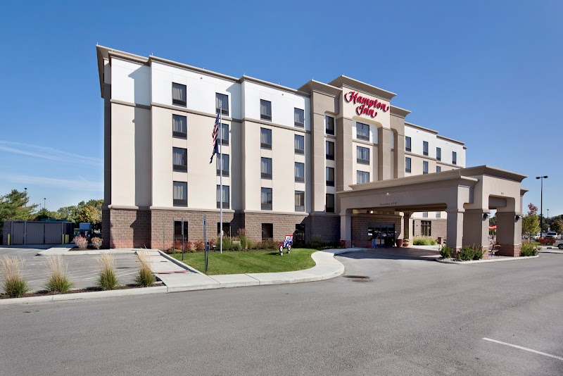 Hampton Inn Butler in Butler, Pennsylvania, United States