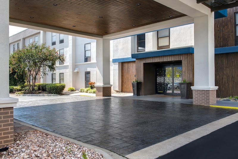 Hampton Inn Charlotte/Monroe in Monroe, North Carolina, United States