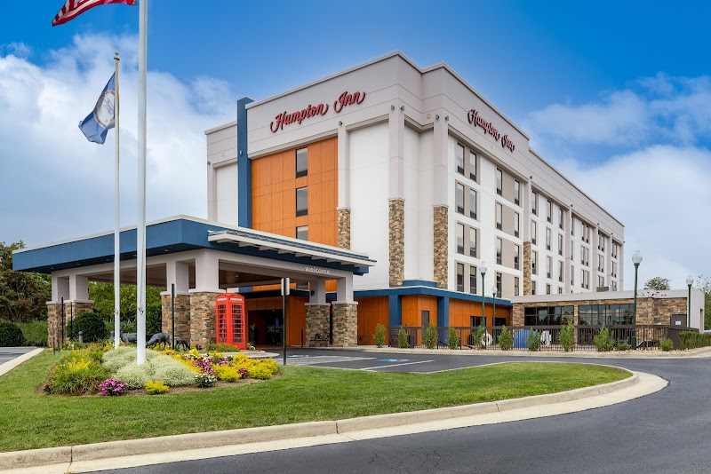 Hampton Inn Christiansburg/Blacksburg in Christiansburg, Virginia, United States