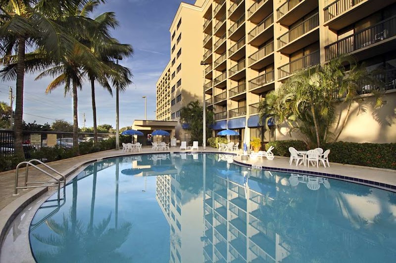 Hampton Inn Cocoa Beach/Cape Canaveral in Cocoa Beach, Florida, United States