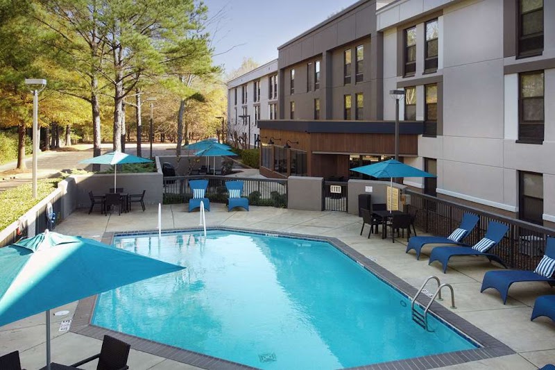 Hampton Inn Collierville in Collierville, Tennessee, United States