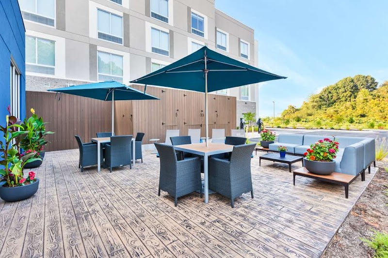 Hampton Inn Danville in Danville, Virginia, United States