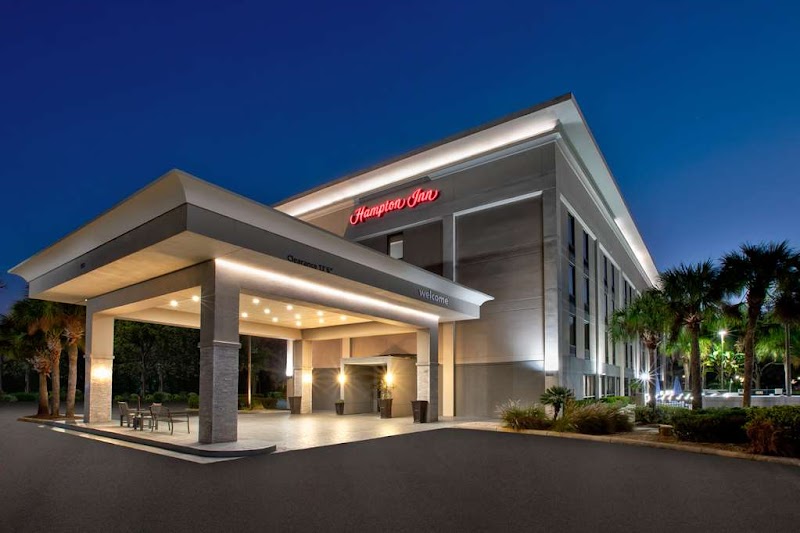 Hampton Inn Daytona/Ormond Beach in Ormond Beach, Florida, United States