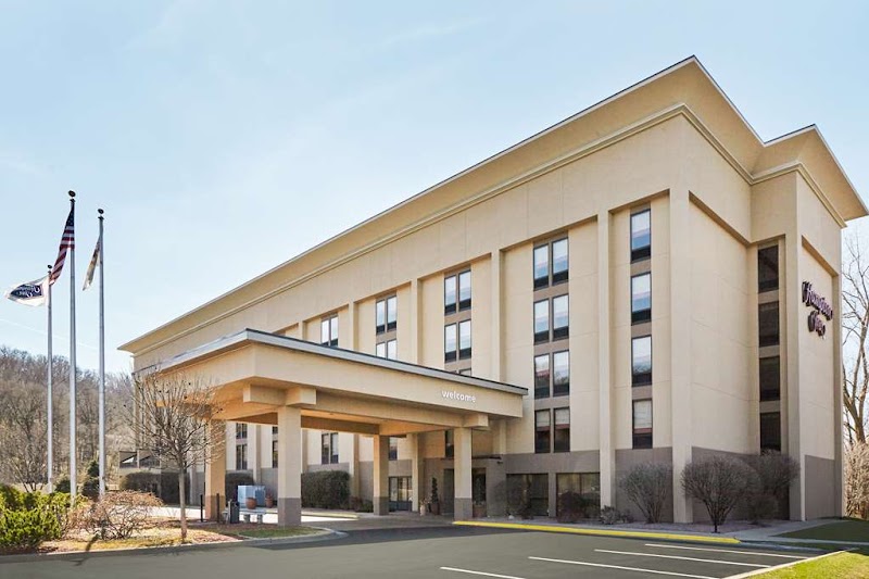 Hampton Inn East Peoria in East Peoria, Illinois, United States