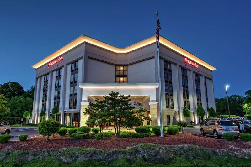Hampton Inn Elizabeth City in Elizabeth City, North Carolina, United States