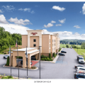 Hampton Inn Elkins