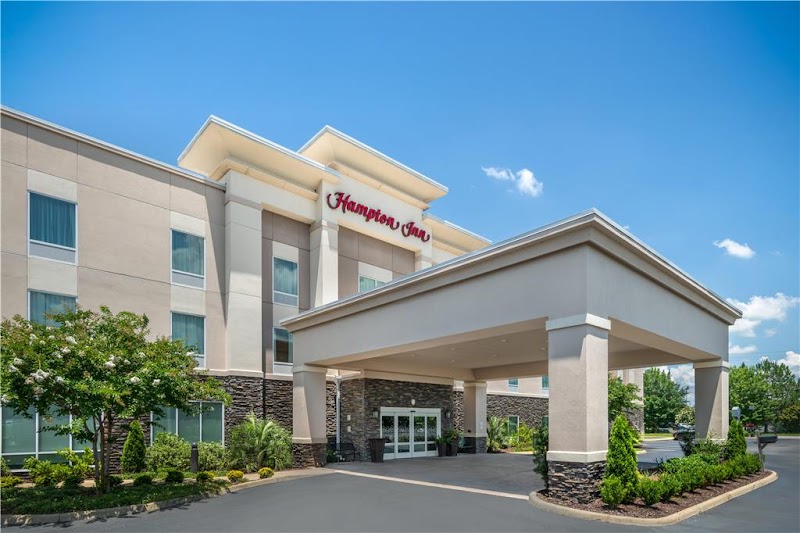 Hampton Inn Eufaula in Eufaula, Alabama, United States