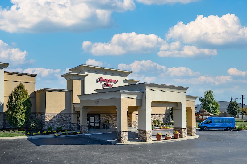 Hampton Inn Evansville/Airport in Evansville, Indiana, United States