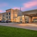 Hampton Inn Fairmont