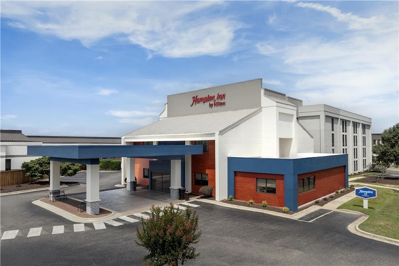 Hampton Inn Fayetteville Fort Bragg in Fayetteville, North Carolina, United States