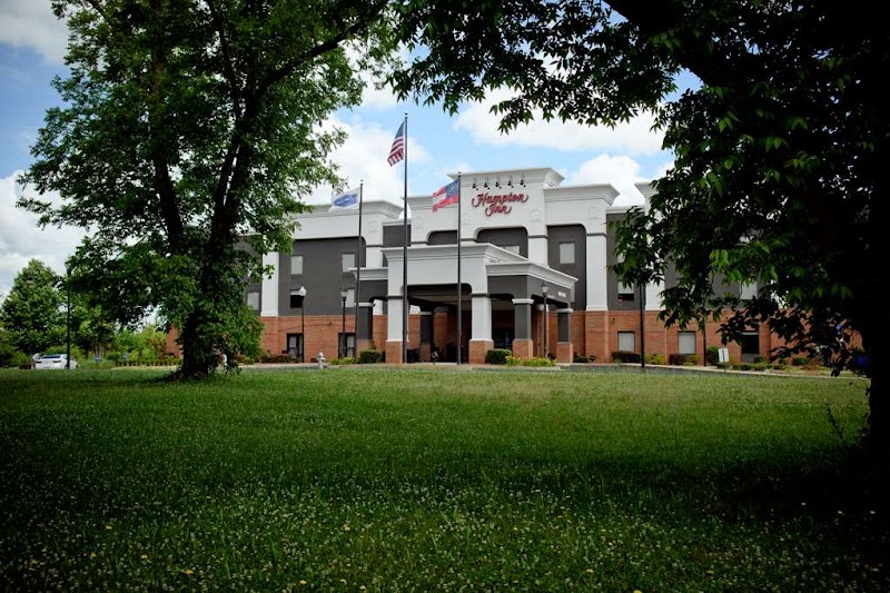 Hampton Inn Fayetteville in Fayetteville, Georgia, United States