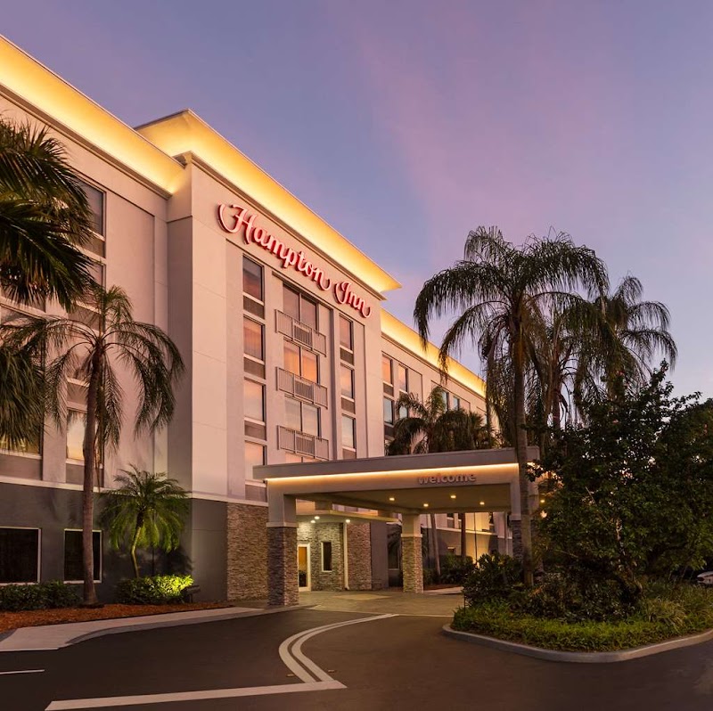 Hampton Inn Ft. Lauderdale West / Pembroke Pines in Pembroke Pines, Florida, United States