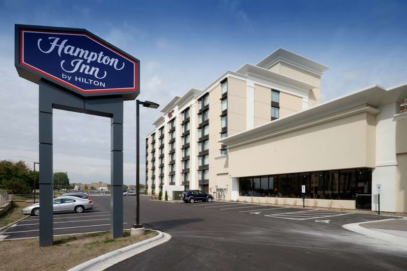 Hampton Inn Green Bay Downtown in Green Bay, Wisconsin, United States