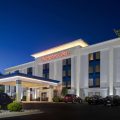 Hampton Inn Hot Springs