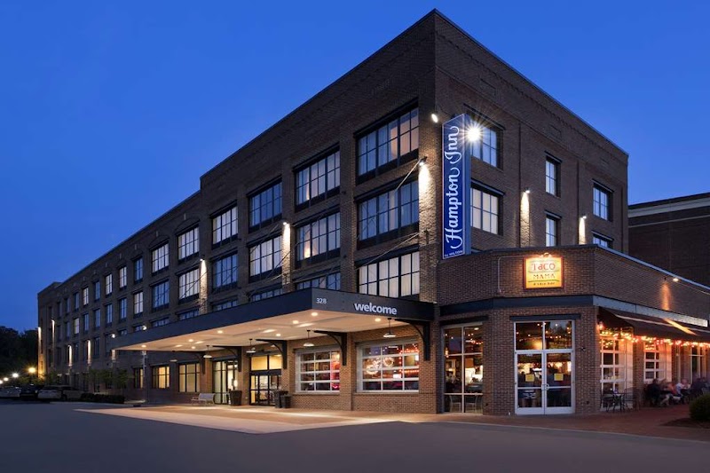 Hampton Inn Huntsville/Village of Providence in Huntsville, Alabama, United States