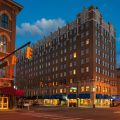 Hampton Inn Indianapolis Downtown Across from Circle Centre