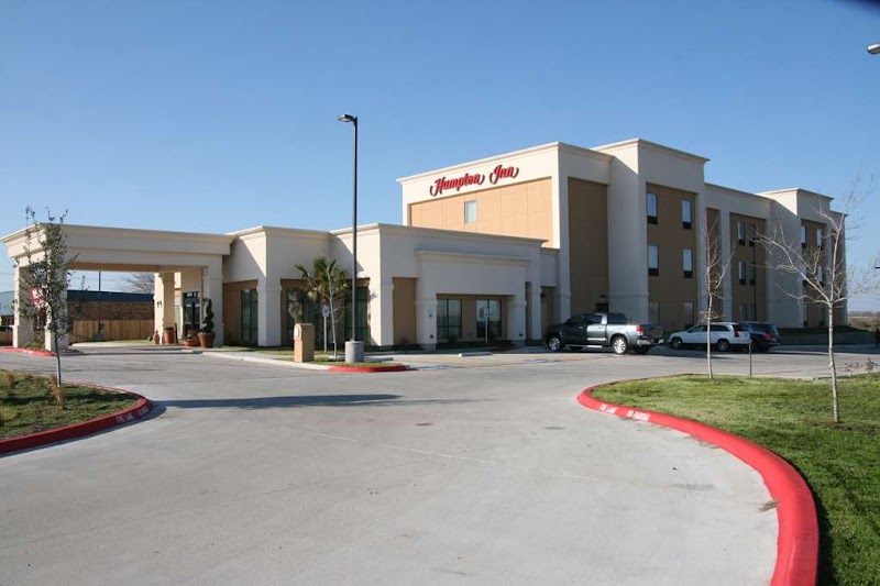 Hampton Inn La Grange in La Grange, Texas, United States