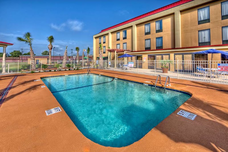 Hampton Inn Laurinburg in Laurinburg, North Carolina, United States