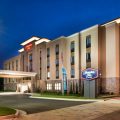 Hampton Inn Leavenworth
