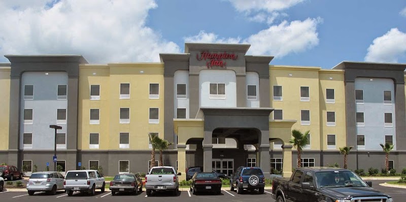 Hampton Inn Leesville / Ft. Polk in Leesville, Louisiana, United States
