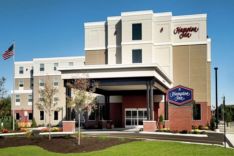 Hampton Inn Lewiston-Auburn in Lewiston, Maine, United States