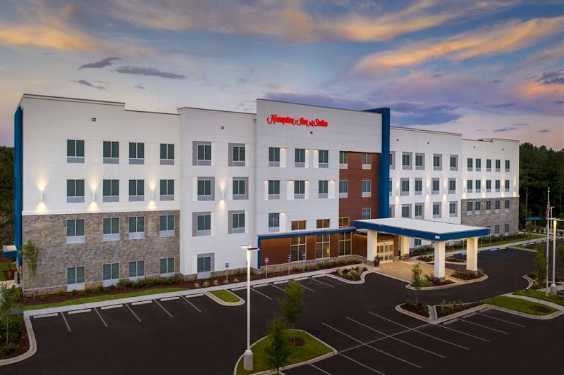 Hampton Inn Lexington in Lexington, South Carolina, United States