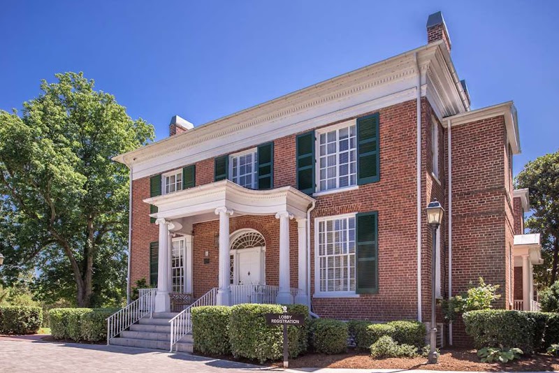 Hampton Inn Lexington-Historic District in Lexington, Virginia, United States