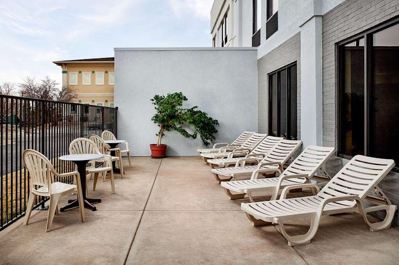 Hampton Inn Longmont in Longmont, Colorado, United States