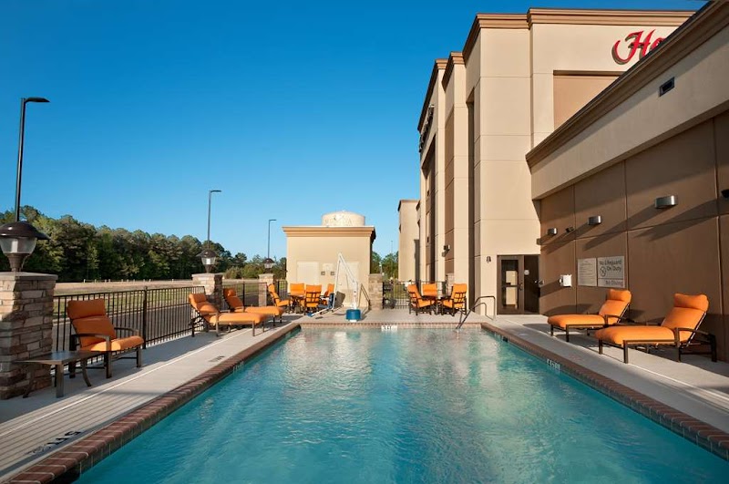 Hampton Inn Magnolia in Magnolia, Arkansas, United States