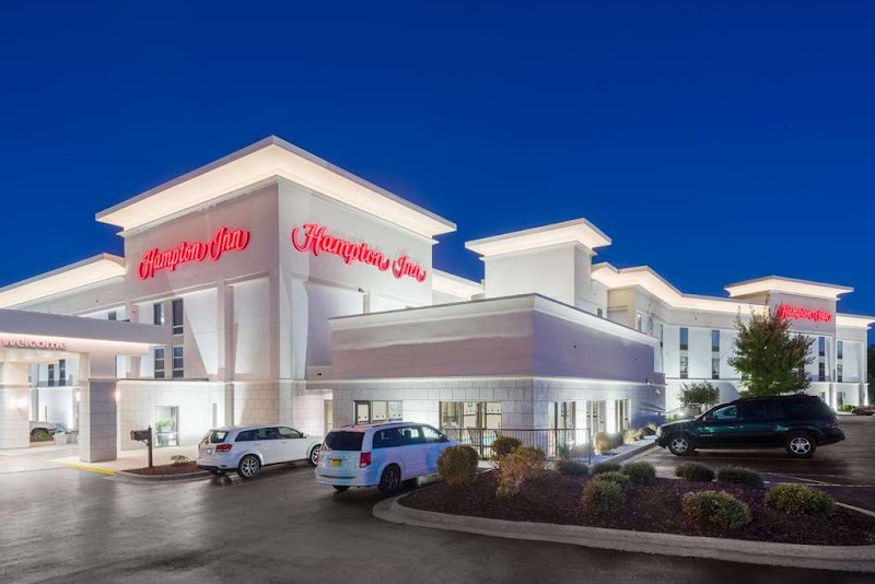 Hampton Inn Mount Airy in Mount Airy, North Carolina, United States