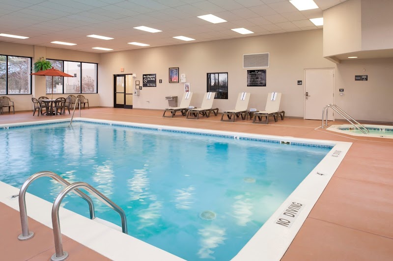 Hampton Inn Muskegon in Muskegon, Michigan, United States