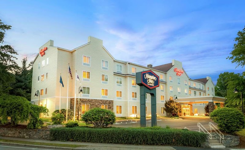 Hampton Inn Nashua in Nashua, New Hampshire, United States