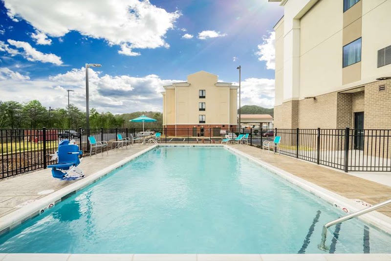 Hampton Inn Newport in Newport, Tennessee, United States