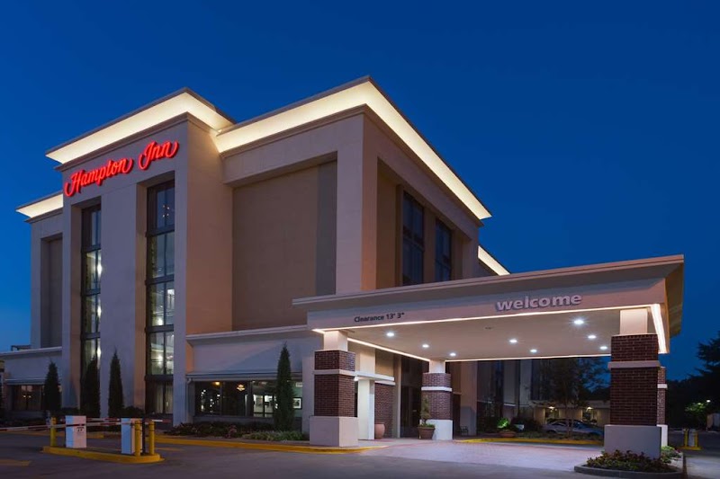 Hampton Inn Norcross in Norcross, Georgia, United States