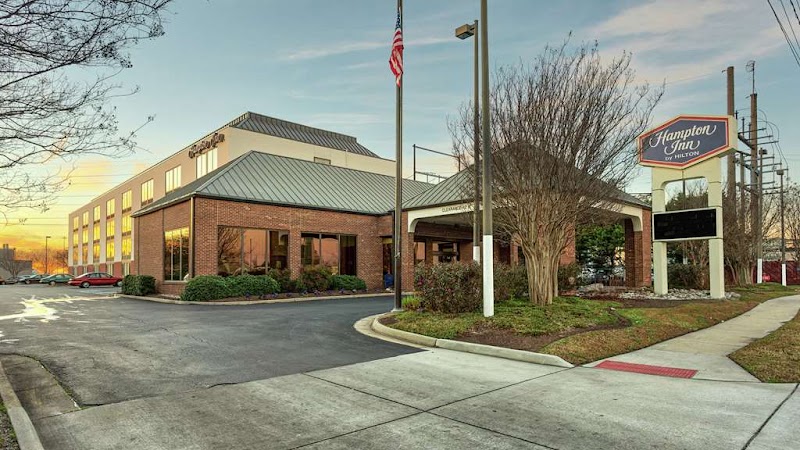 Hampton Inn Norfolk Naval Base in Norfolk, Virginia, United States