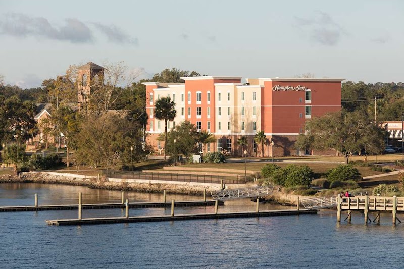 Hampton Inn Palatka in Palatka, Florida, United States