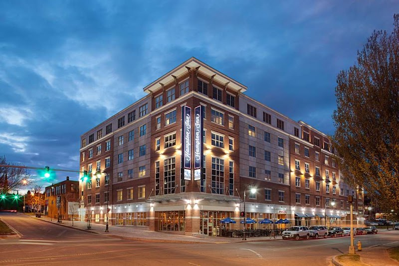 Hampton Inn Portland Downtown - Waterfront in Portland, Maine, United States