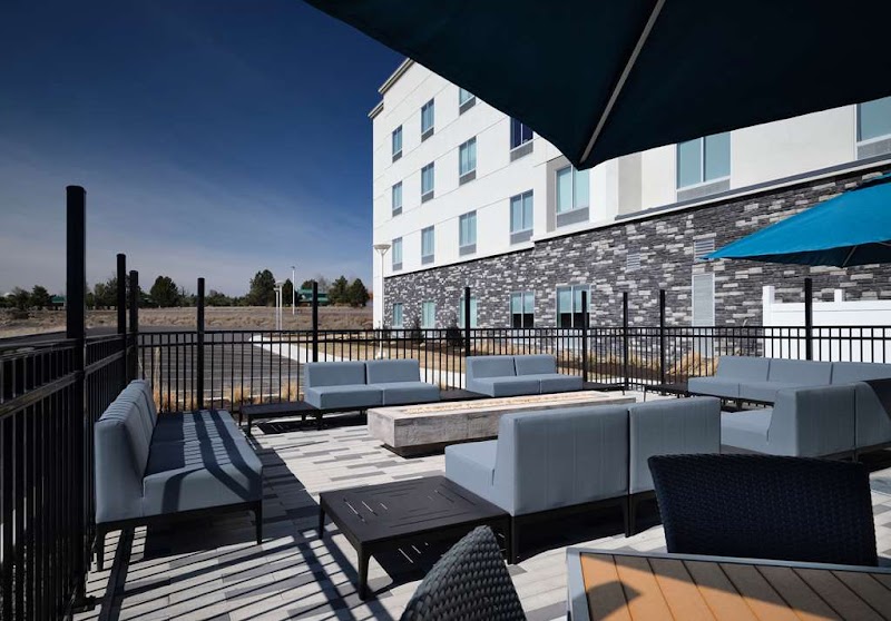 Hampton Inn Redmond Bend Airport in Redmond, Oregon, United States