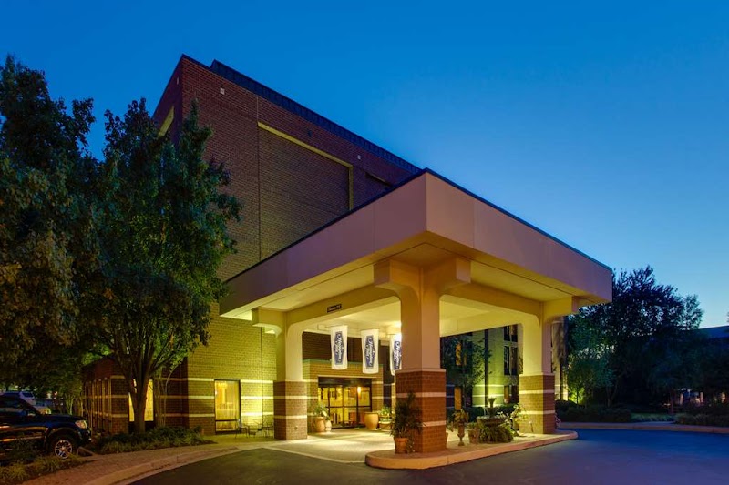 Hampton Inn Richmond West Innsbrook in Innsbrook, Virginia, United States