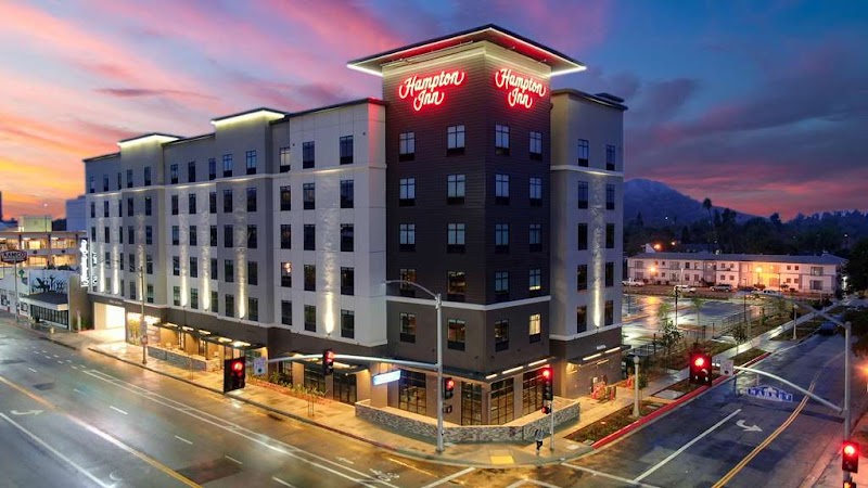 Hampton Inn Riverside Downtown in Riverside, California, United States