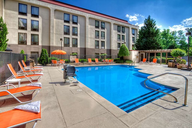 Hampton Inn Rocky Mount in Rocky Mount, North Carolina, United States