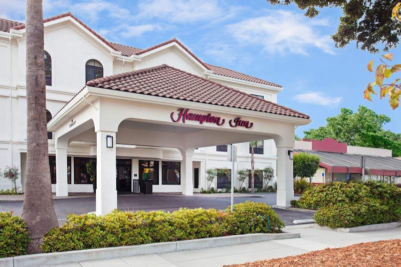 Hampton Inn Santa Cruz in Santa Cruz, California, United States