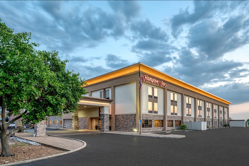 Hampton Inn St. Louis/Collinsville in Collinsville, Illinois, United States