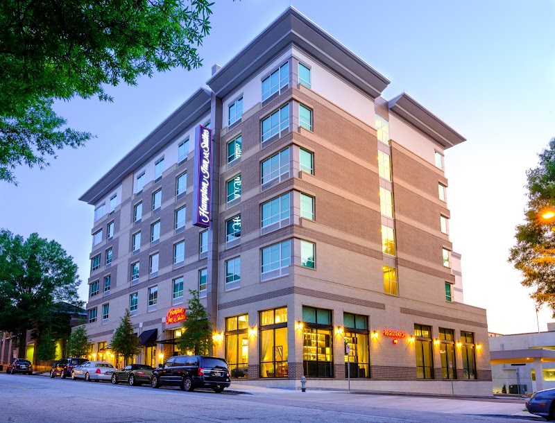Hampton Inn & Suites Atlanta Decatur/Emory in Decatur, Georgia, United States
