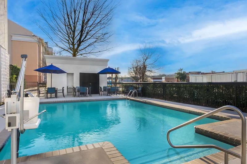Hampton Inn & Suites Birmingham-Pelham in Pelham, Alabama, United States